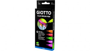 BRUSH FLUO